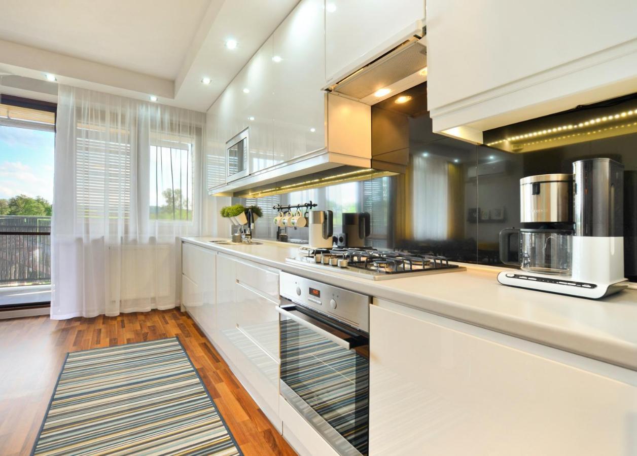 זביז'ינייץ Apartament 14 מראה חיצוני תמונה