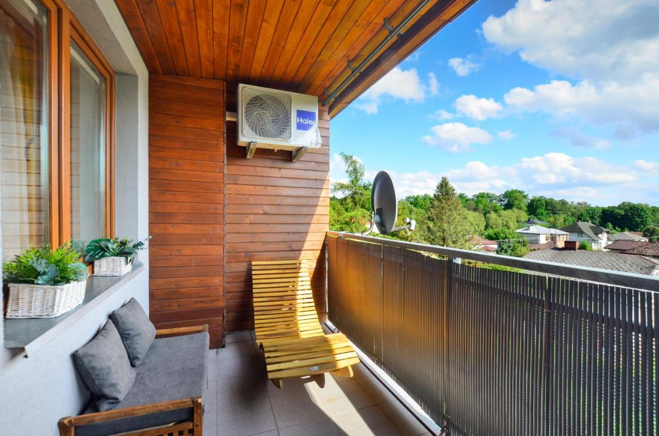 זביז'ינייץ Apartament 14 מראה חיצוני תמונה