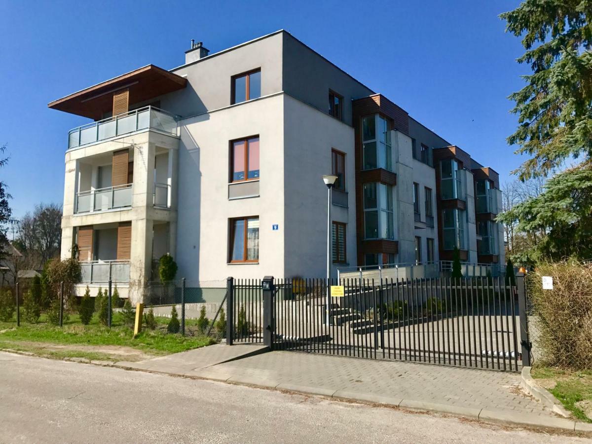 זביז'ינייץ Apartament 14 מראה חיצוני תמונה